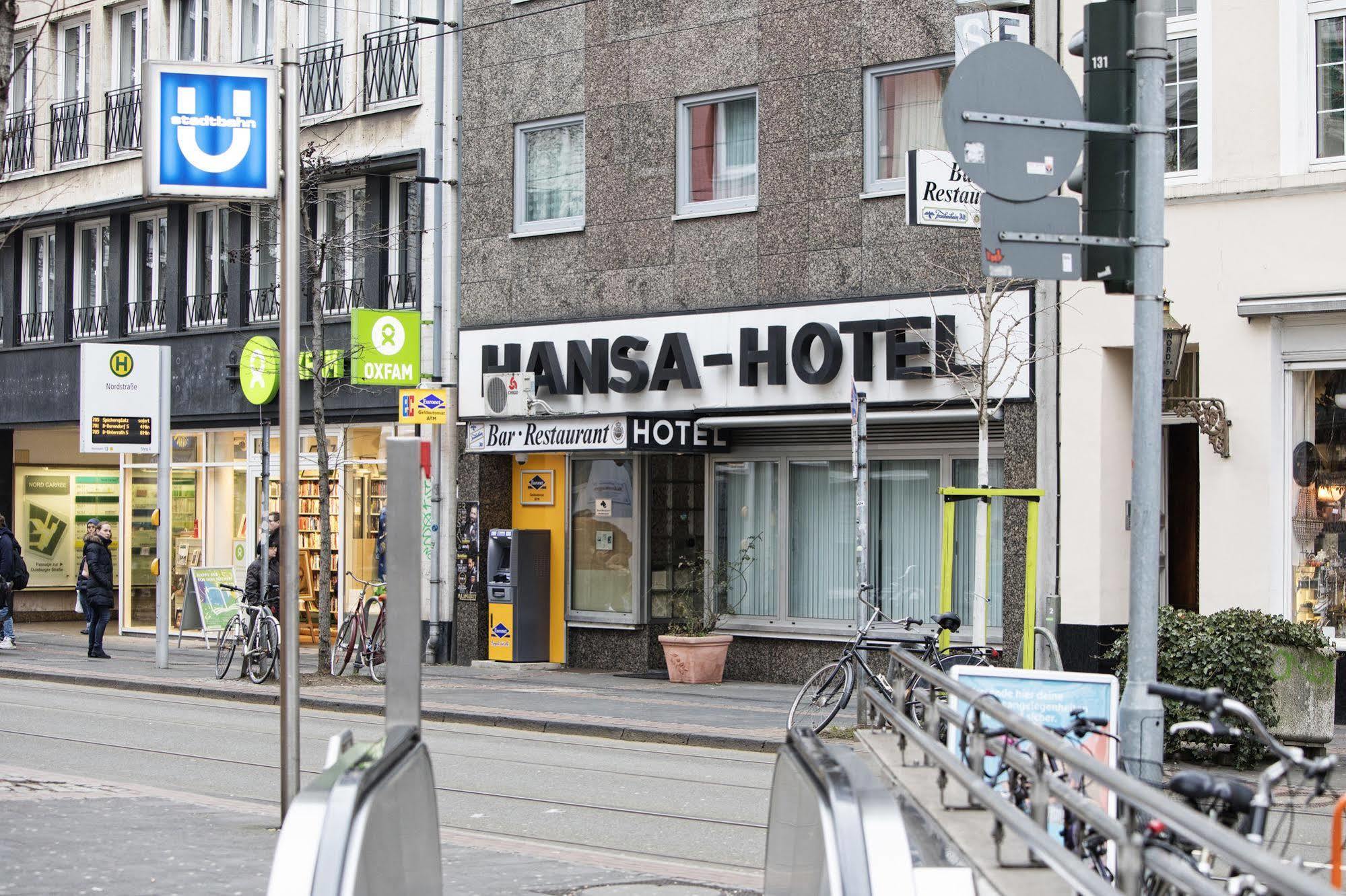 Hansa 3* Düsseldorf