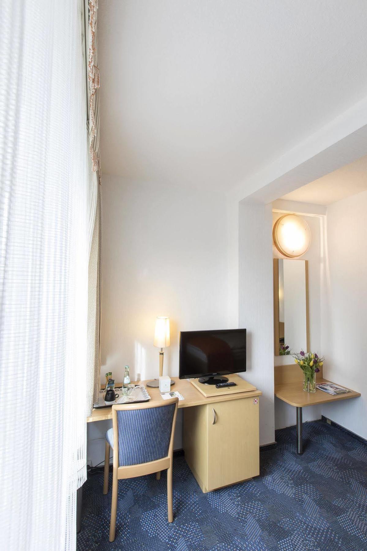 Hansa Hotel Düsseldorf