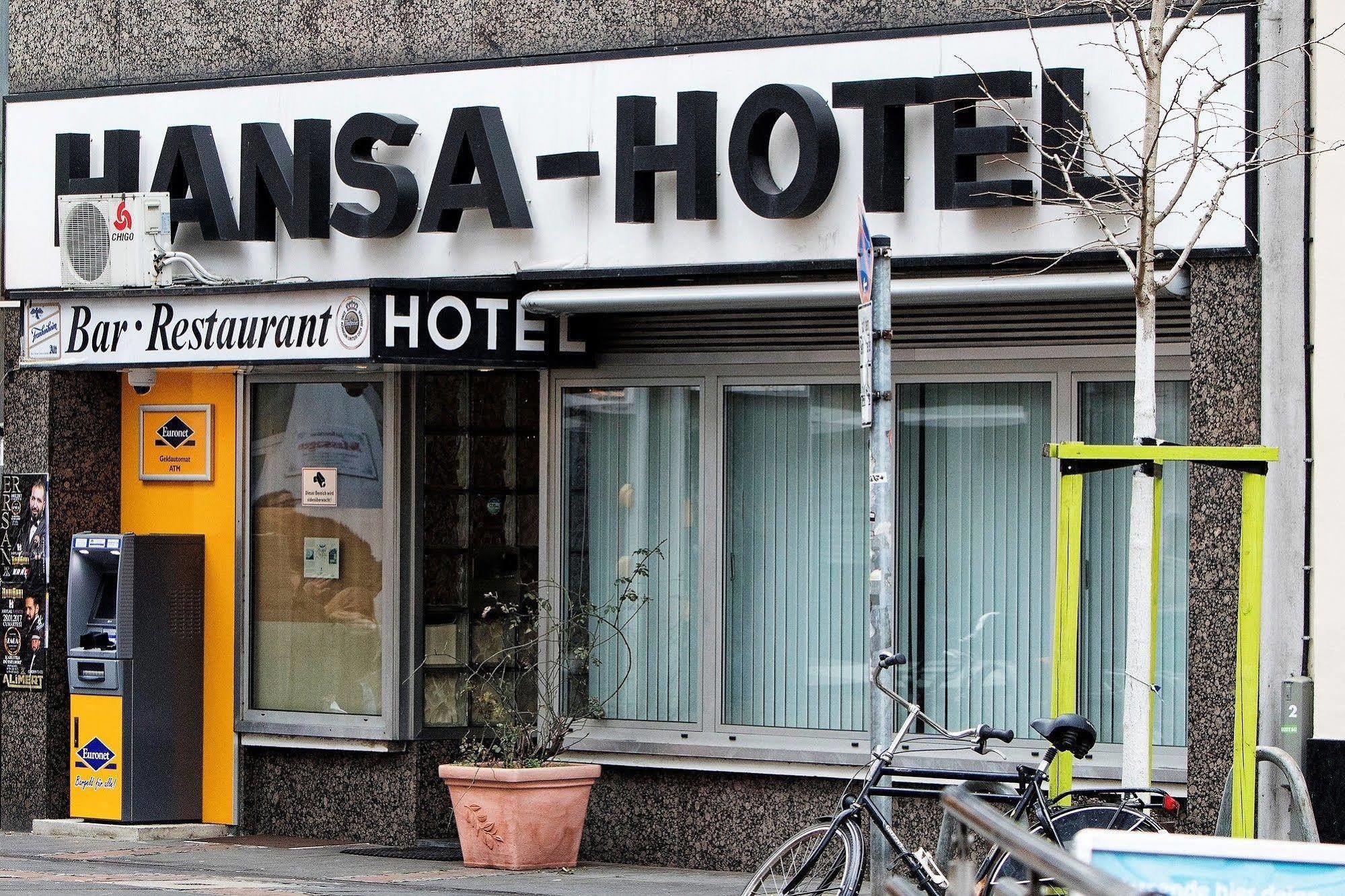 Hansa 3* Düsseldorf